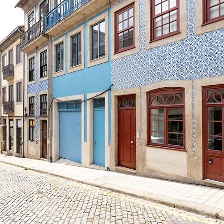 포르투 Viva Trindade Downtown 아파트 외부 사진