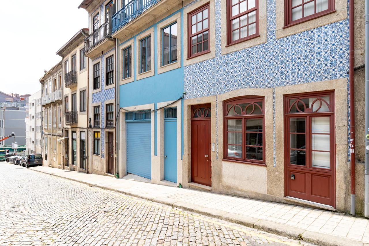 포르투 Viva Trindade Downtown 아파트 외부 사진