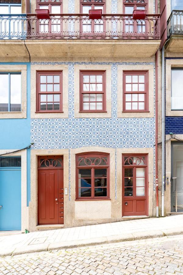 포르투 Viva Trindade Downtown 아파트 외부 사진